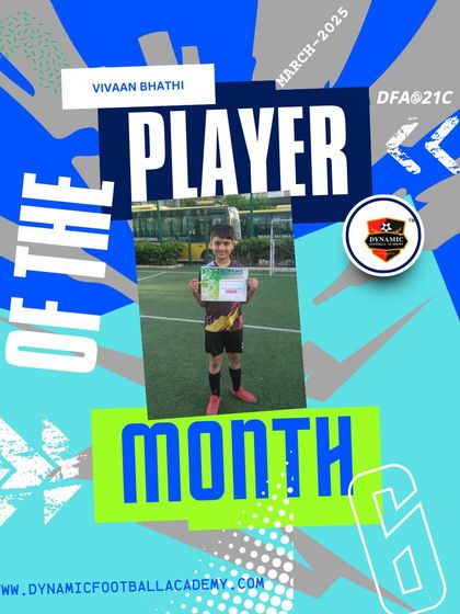 Player of the Month photo 34