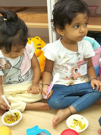 Evolve Montessori - Montessori Preschool Program Curious Hands, Happy Minds photo 99