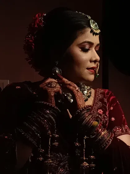 Classic North Indian Brides photo 33