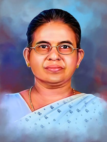 Sreeni - Custom Digital Portraits & Illustrations Lifelike Digital Paintings photo 17