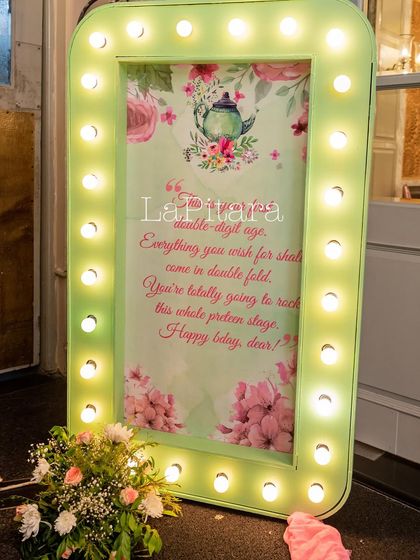 La Pitara - Personal & Social Event Planning Enchanted Garden & Chic Socials photo 26