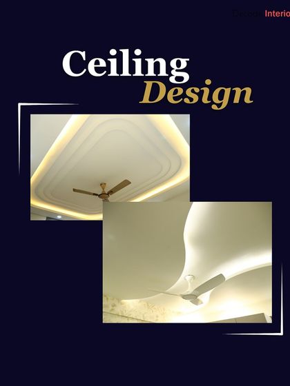 Decode Interior - Custom Furniture & Interior Elements Statement Ceilings & Walls photo 13