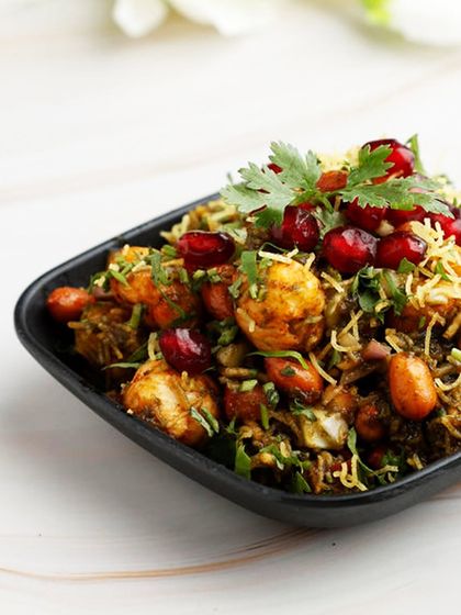 Modern Indian & Fusion Chaats photo 3