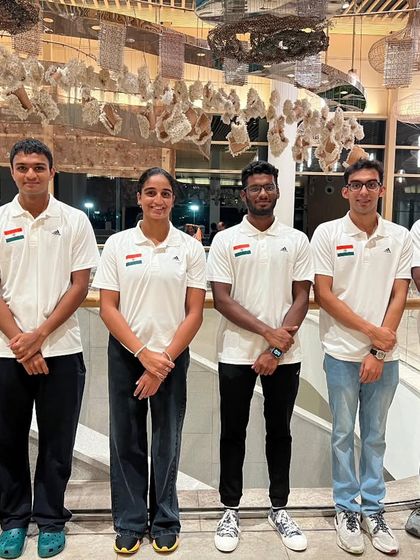 Basavanagudi Aquatic Centre - High-Performance Athlete Support International Representation photo 11