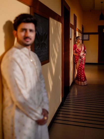 Journeys By Vivek - Wedding Photography Couple Portraits: The Two of Us photo 158