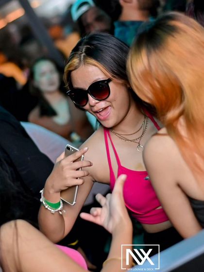 DJ Panic - DJ Services The Vibe: Crowd & Energy photo 8