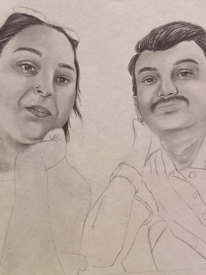 Couple Portraits for Anniversaries & Gifts photo 11