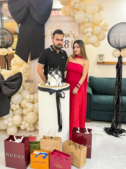 Surprise Sutra - Intimate & Milestone Events Unforgettable Birthday Bashes photo 7