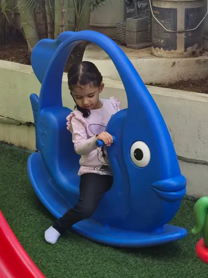 Purple Asters - Preschool & Daycare Active Bodies, Happy Hearts photo 11