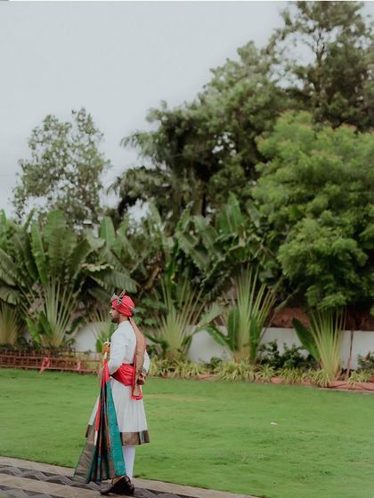 Maharashtrian Wedding Moments photo 4