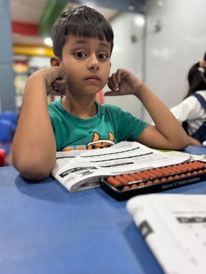 Abacus D Maths Academy - After-School Enrichment Programs for Kids Our Brain Gym: Abacus & Mental Maths photo 39