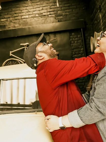 Pre-Wedding Stories photo 16