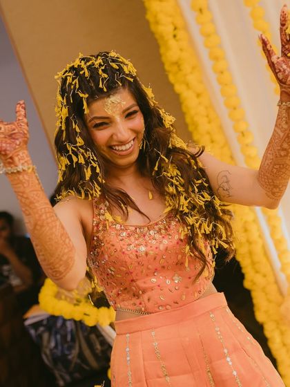 Vibrant Pre-Wedding Events photo 3