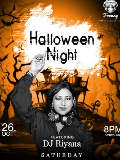 Riyanna - DJ Services Event Lineup: Posters & Promotions photo 4