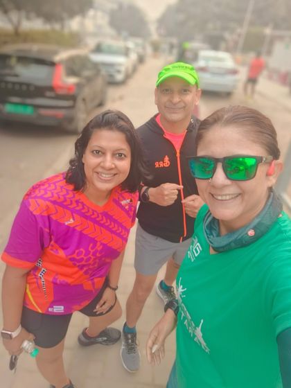 The GRR Tribe in Training photo 97