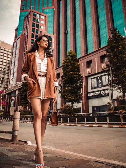 Vidhya Acharya - Corporate Event Hosting Professional & Lifestyle Portraits photo 18