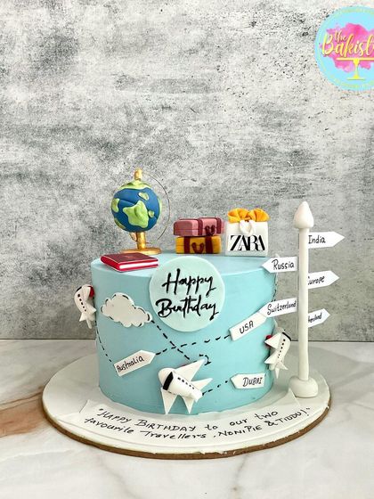 The Bakistry - Custom & Designer Cakes Additional Designs & Personalized Creations photo 11