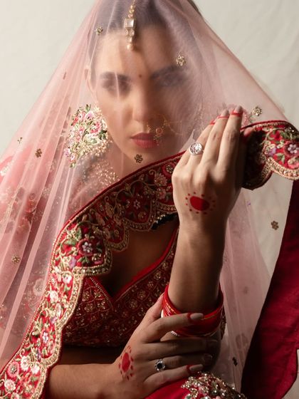 Mousam Pictures - Wedding Photography & Videography Editorial Portraits: For the Bride & Groom photo 24