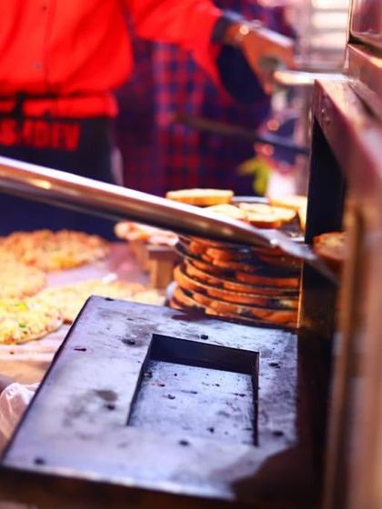 Live & Interactive Food Stations photo 3