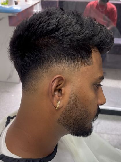 Deva rv - Men's Haircuts & Grooming Signature Fades & Tapers photo 21