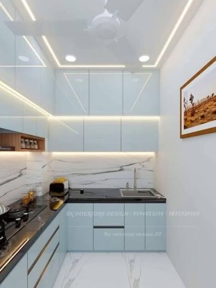 Modern Modular Kitchens photo 13