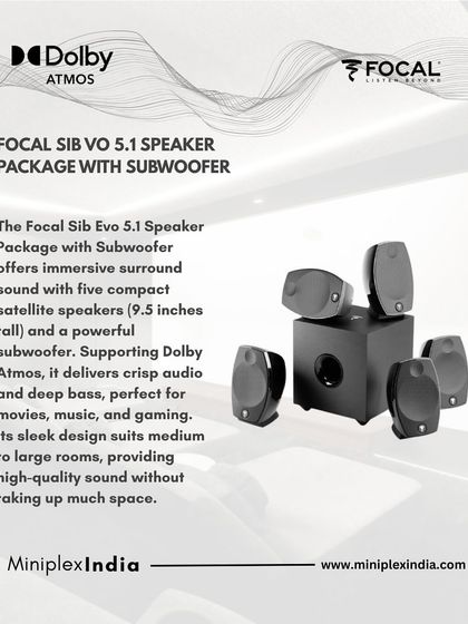 The Technology: Pro-Grade Audio & Visuals photo 13