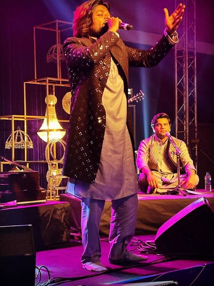Soulful Mehfil Performances photo 13