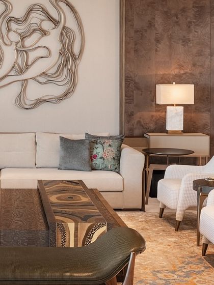 FTS by Sharmilee - Custom Furniture Design The Art of Living: Residential Spaces photo 47