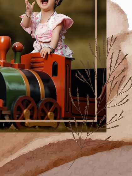 On the Move: Cars & Trains Adventures photo 31