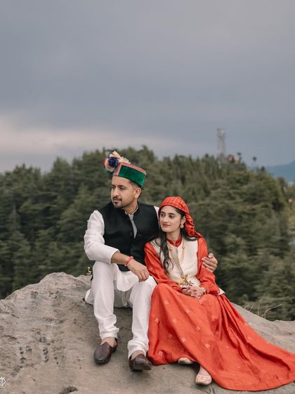 Traditional Pahari Love photo 17