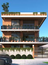 Residential Architecture & Interior Design