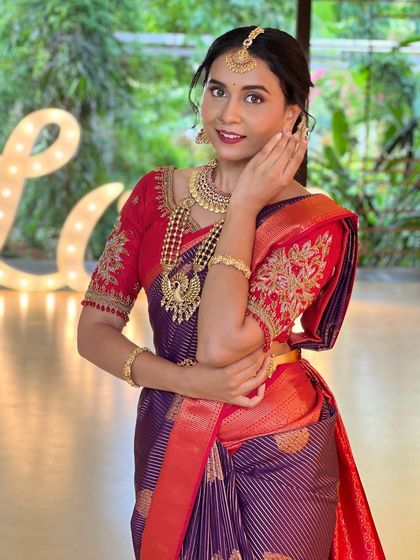 Thesparklebox - Occasion Wear Jewellery Rental Grand Temple Jewellery photo 40