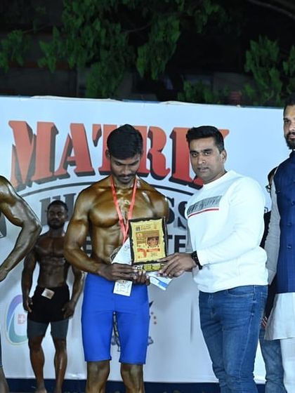 We believe in supporting the broader fitness community by sponsoring events like this State Level Men's Physique competition.