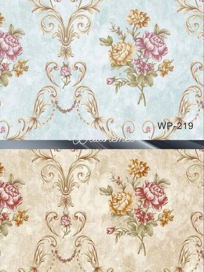 Wallthemes - Wallpaper Supply & Installation Floral & Botanical Collection photo 33