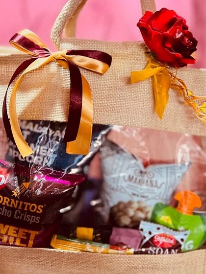 Gift Hamper - Wedding Gifting & Trousseau Packing Welcome Hampers & Wedding Favors photo 9