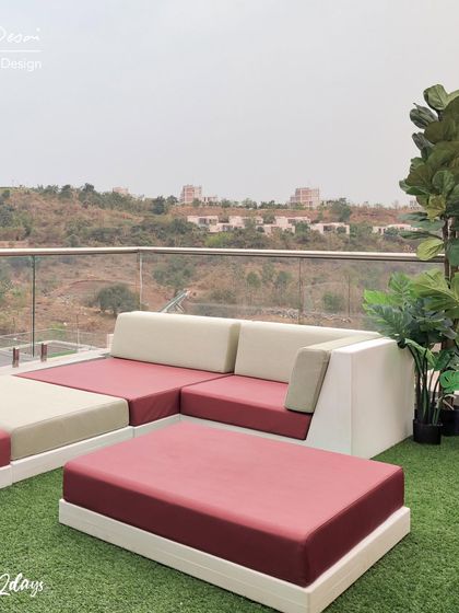Outdoor Living & Terraces photo 6