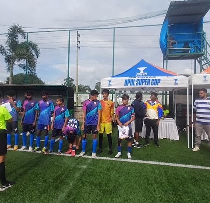 BYFL - High-Performance Youth Football Training Match Day: Competing in Top Leagues photo 24