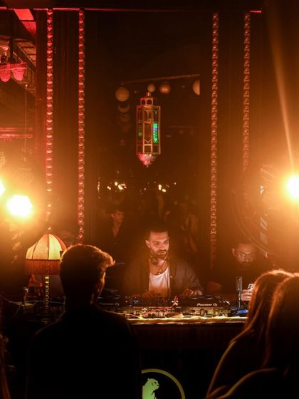 The Vibe: Packed Dance Floors photo 4