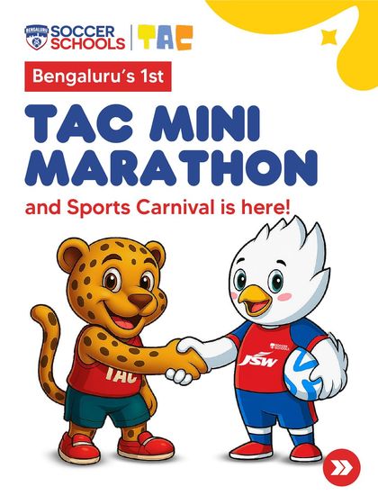 Bengaluru FC Soccer Schools - Football Camps & Community Events Beyond the Pitch: Community Events & Festivals photo 5