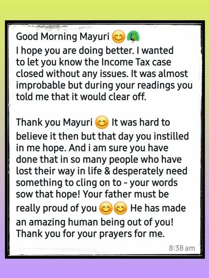 Words from My Clients photo 4