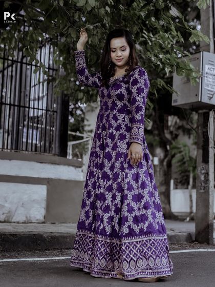 Maya Designer Studio - Custom Bridal & Occasion Wear Bespoke Gowns & Anarkalis photo 42