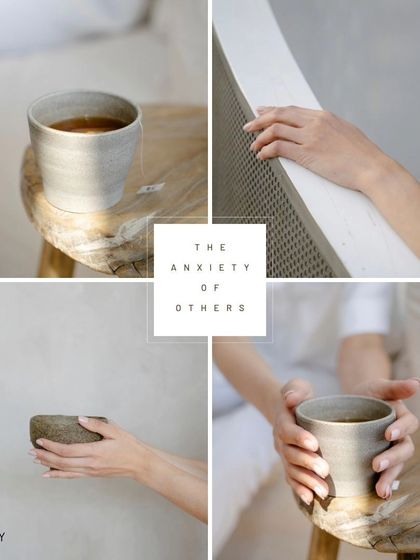 "The Anxiety of Others" was a session focused on perspective and empathy. The challenge was to write a story not from the point of view of the anxious person, but from someone observing and reacting to another's anxiety.