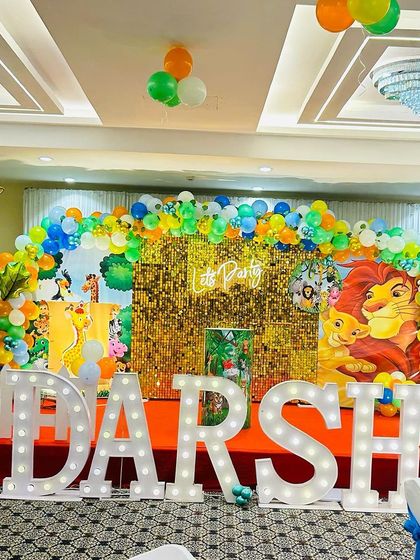 Adore Celebration - Personal Event & Party Decor Wild Adventure & Jungle Themes photo 9