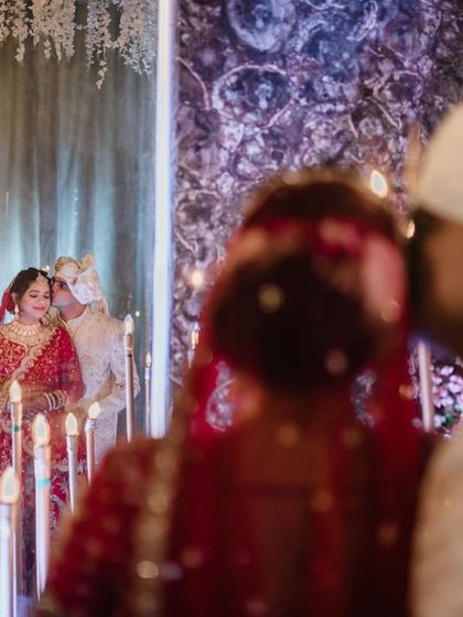 Traditional & Royal Bridal Looks photo 52