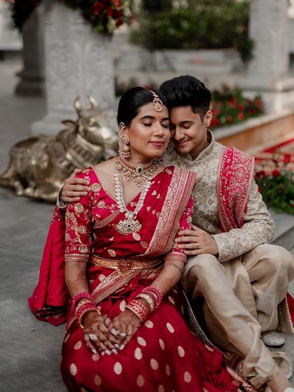 Journeys By Vivek - Wedding Photography Couple Portraits: The Two of Us photo 221