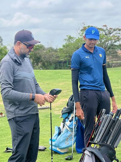 The daily hustle at the academy is real. Coaching is about problem-solving, and that's where our teamwork shines. I am proud of the team we have built and how everyone collaborates to help our players improve.