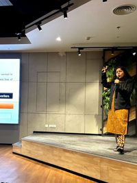 Public Speaking & Media Appearances