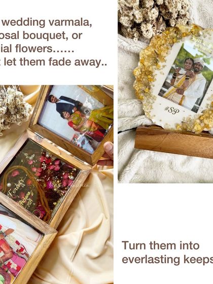 Vinys Galleria - Festive & Occasional Gifting A Glimpse of My Creations photo 3