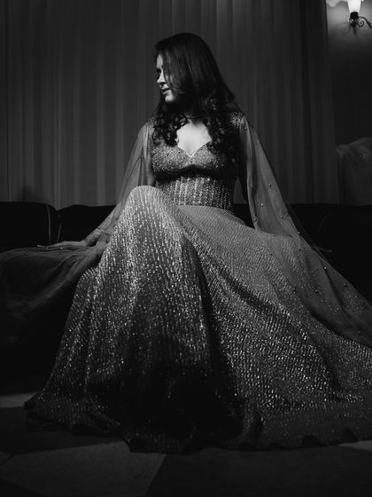 That Big Day - Wedding Photography & Videography Artistry in Monochrome photo 8