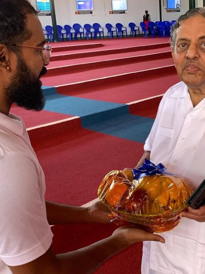 Hitesh Aras - Yoga Teacher Training & Certification S-VYASA University Partnership & Guidance photo 44